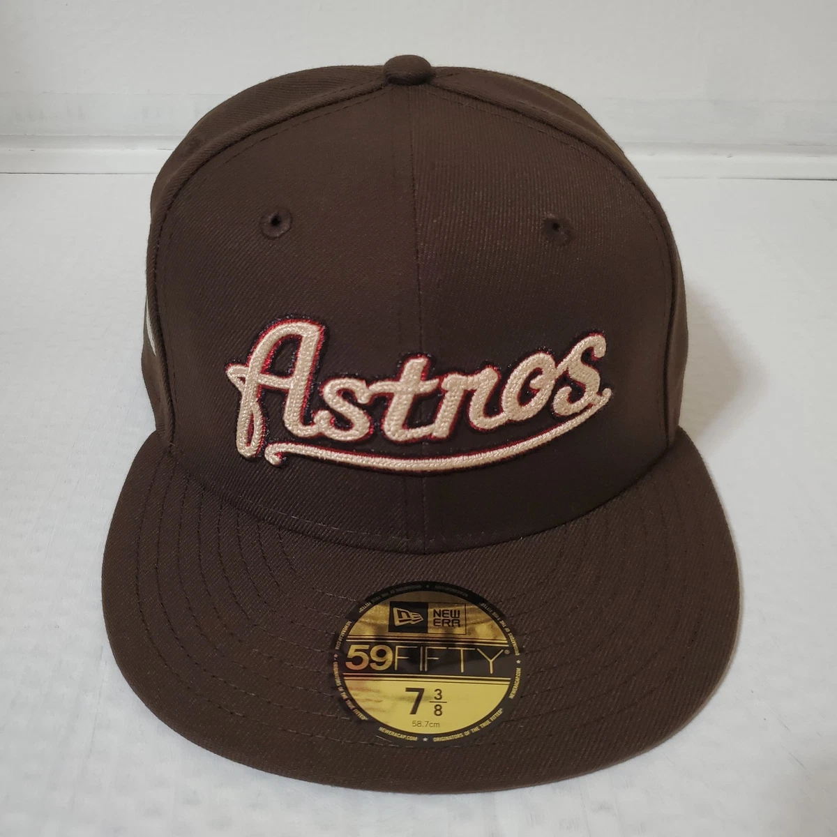 マウンテンリサーチ　キャップ　7 3/8 new era New Era Men's Brown 7 3/8 Size for sale | eBay