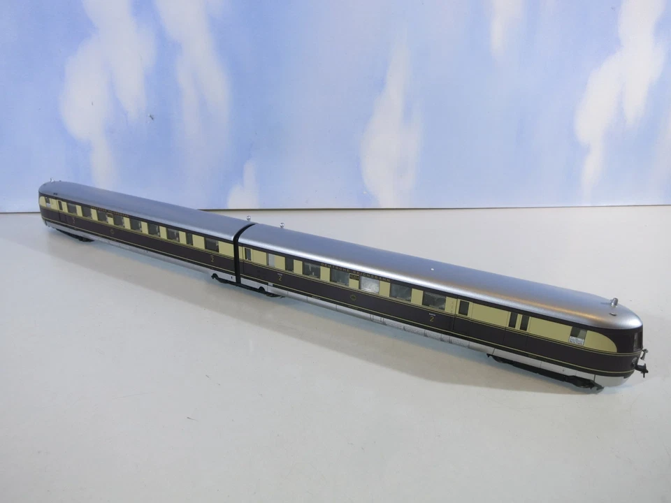 Trix 22010 , SVT 137, Digital, Sound , unbespielt,Top, neuw. OVP (LB11562) - Bild 4 von 4