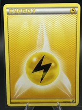 Lightning Energy #108 Prices | Pokemon Black & White | Pokemon Cards