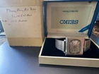 Vintage SEIKO 5 Automatic 6119-5400 Silver Dial 21 (from Vietnam War)