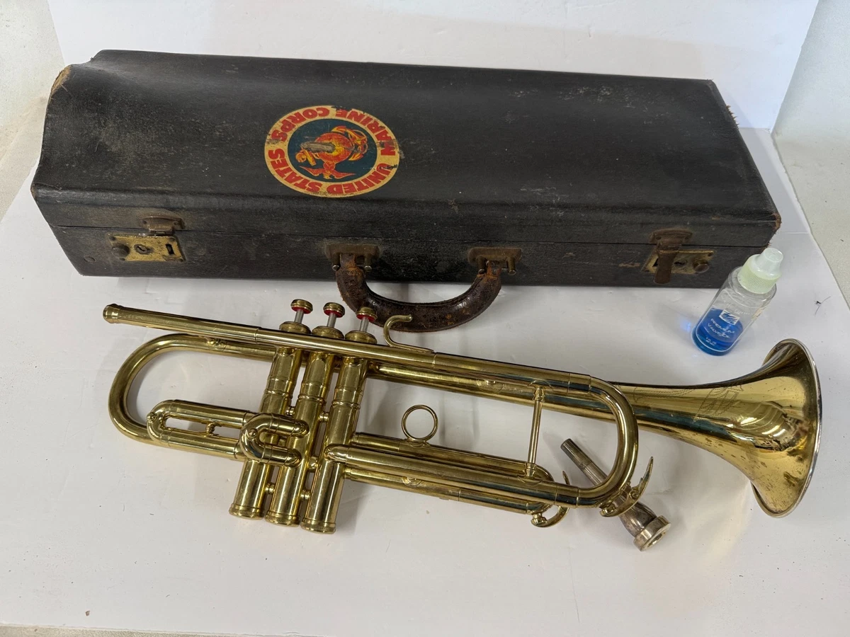Conn Vintage Trumpets for sale - eBay