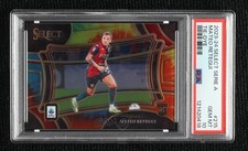 2023-24 Select Serie A Field Level Tie-Dye Prizm 20/25 Mateo Retegui PSA 10 ne1