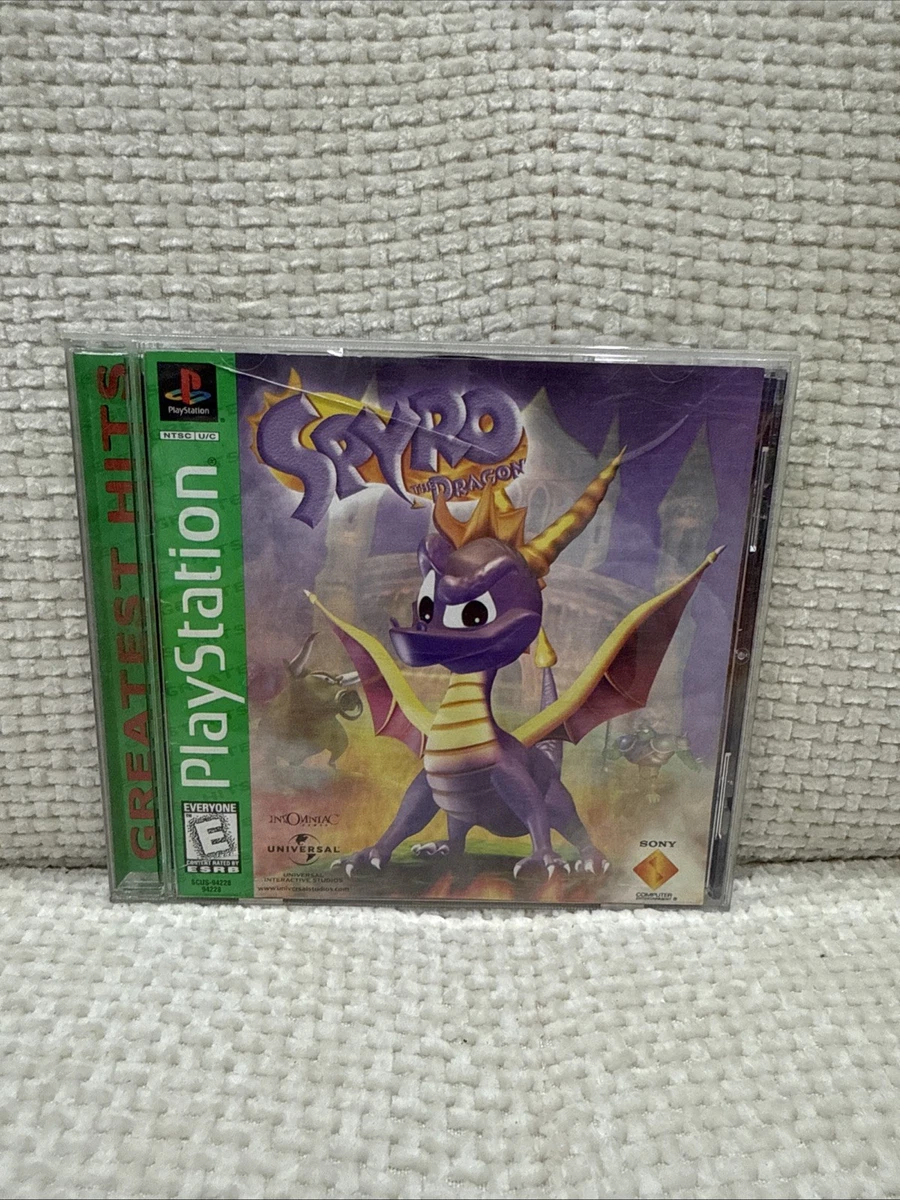 Blog de Emulación.: [Jugando a...] Spyro the Dragon (Playstation) (10