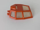 Vintage 1980 Star Wars TWIN POD CLOUD CAR PART Cockpit Canopy Windshield Kenner