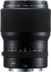 Fujifilm GF 110MM F2 R LM WR Fujinon