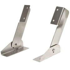 Mastercraft Boat Bolster Seat Hinge 562413a X26 Stainless Steel Set Of 2 Mastercraft Boat Bolster Seat Hinge 562413a X26 Stainless Steel Set Of 2