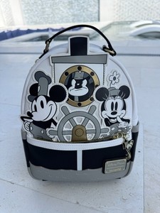 Steamboat Willie Loungefly | eBay display picture 1