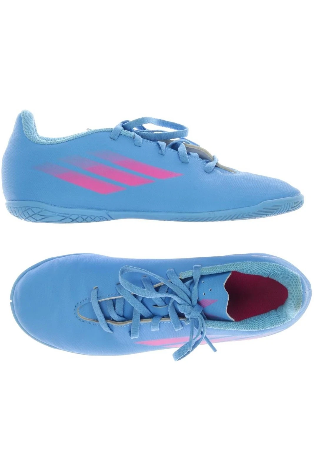 Adidas scarpa da bambino ragazzo sneaker sandalo scarpa bassa taglia EU 36 5 blu #gjoajiv