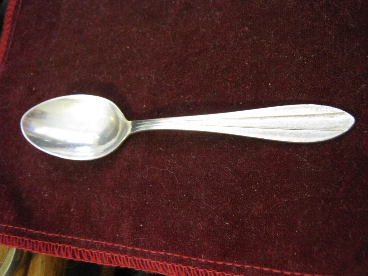 1950 H. Beard 90-12 Silver 4 1/2
