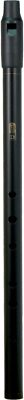 Howard Low D Whistle - Black
