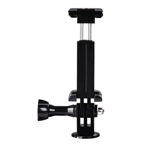 Hama 2-in-1 Mini Flex Tripod for Smartphone/GoPro/Action Camera/Black - Picture 7 of 7