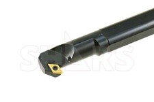 Shars 3/4" RH A12S-SDZCR-2 Coolant Through Indexable Boring Bar DCMT Insert  