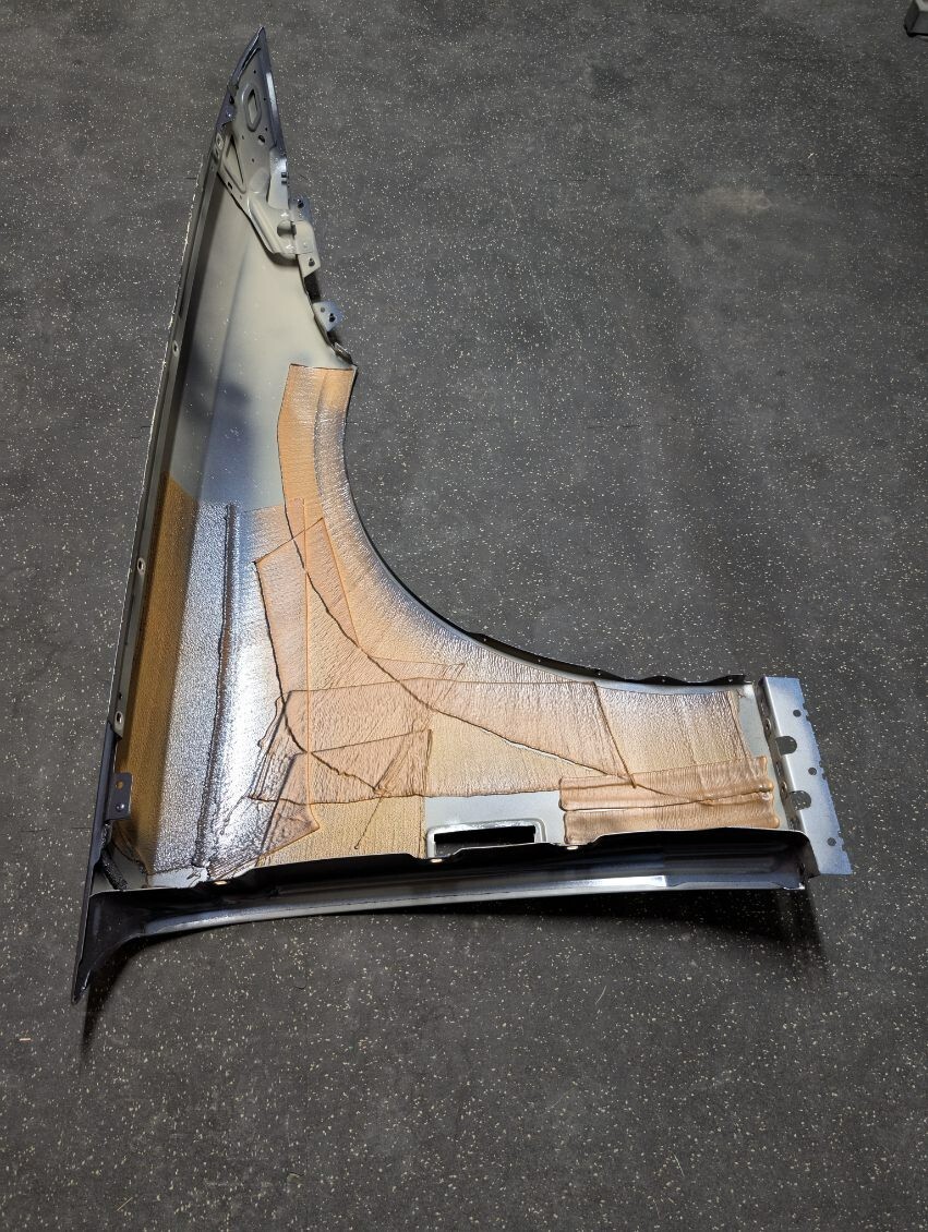 2019-2023 ROLLS ROYCE GHOST Fender Left OEM 51719881609