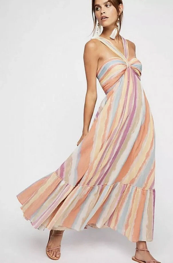 Free people sunrise dress cheap