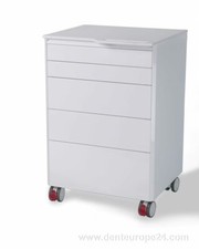 Rollwagen Instrumentenwagen für Arzt Zahnarzt Tierarzt Praxis Chirurgie 