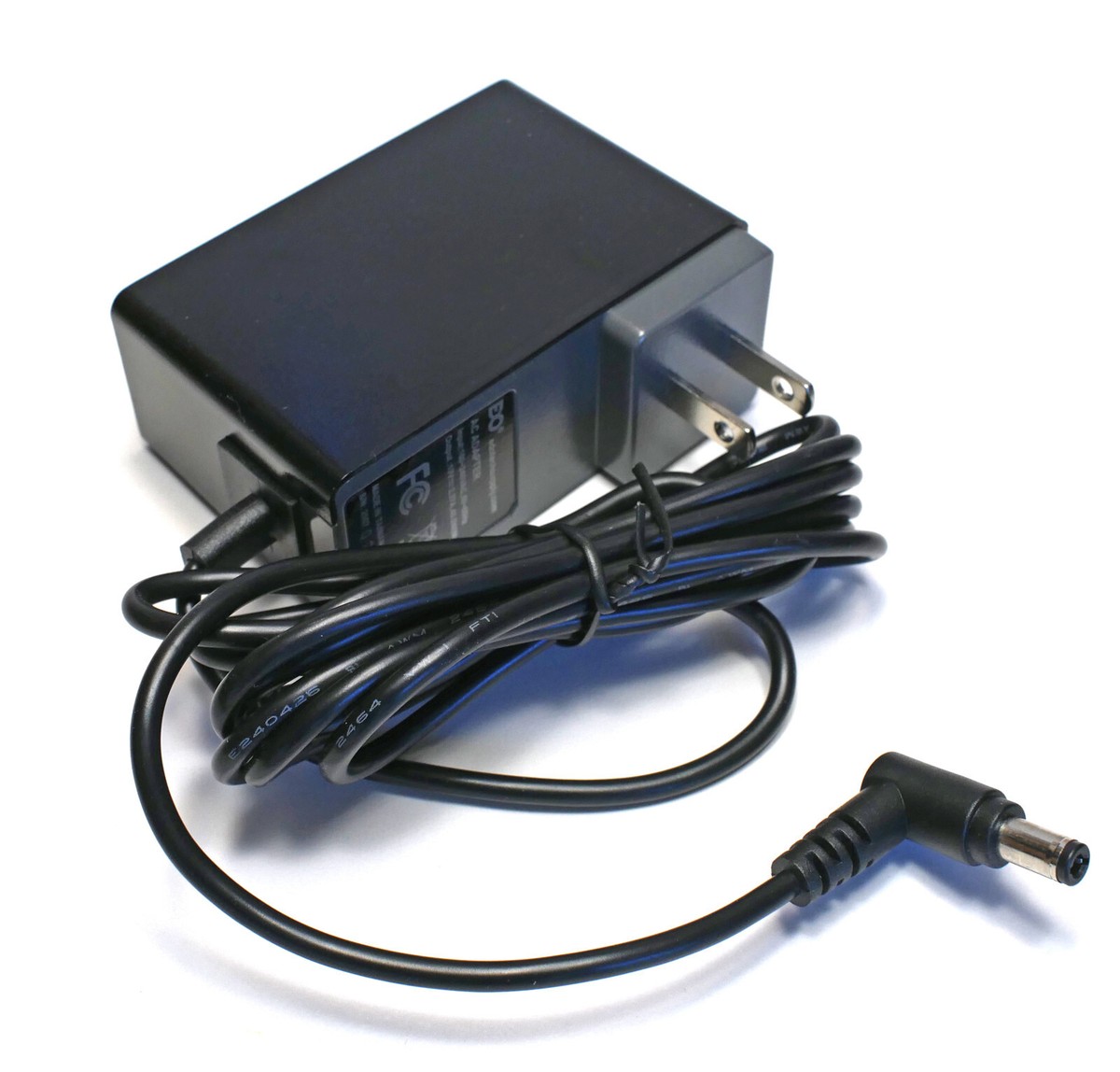Alimentatore Per Tastiera Yamaha PSR-225GM, PSR-7, PSS-360 – Adattatore USA, Nuovo
