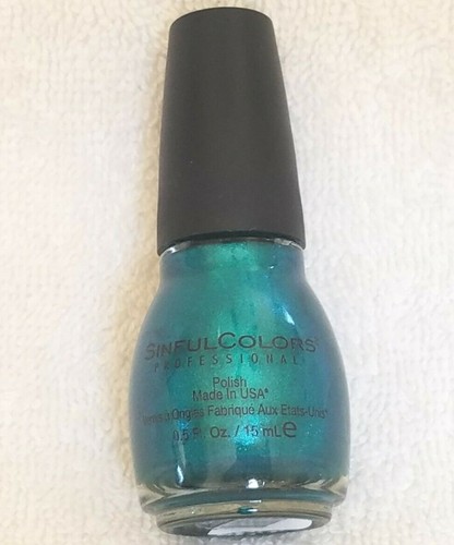 SINFUL COLORS Nail Color***SHIMMER***chOOse yOUr cOLOr(s)~~0.5 fl oz/15 ml~~NEW - Picture 53 of 379