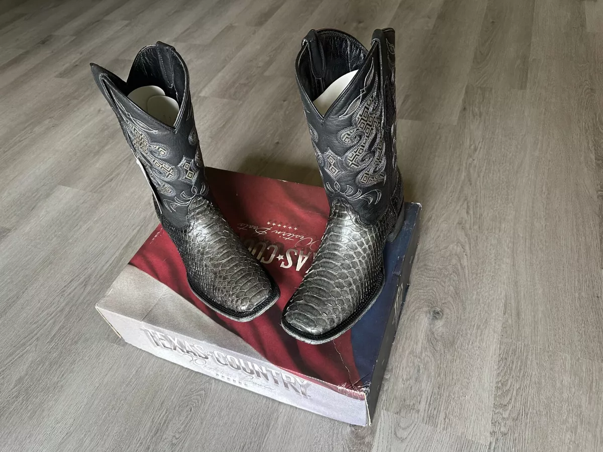 Country hotsell boots ebay