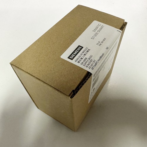 New Siemens 6ES7288-3AM06-0AA0 S7-200 SMART I/O SM AM06 6ES7 288-3AM06-0AA0 - Picture 4 of 9