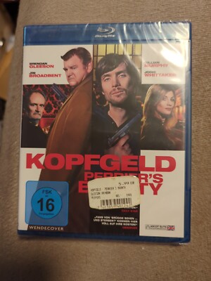 Kopfgeld - Perrier's Bounty # BLU-RAY-NEU