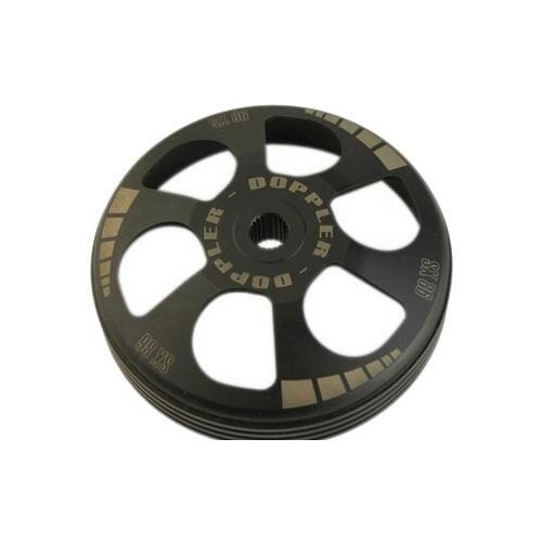 Cloche embrayage Doppler SX86 d107 ventilé pièce de transmission MBK Booster