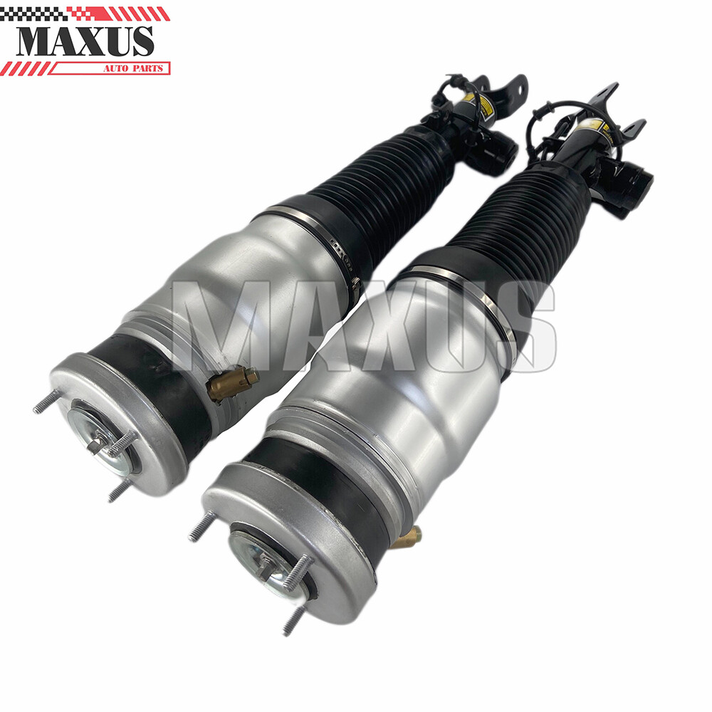 Pair Front Left & Right Air Suspension Shock Struts For 2011-2016 ...