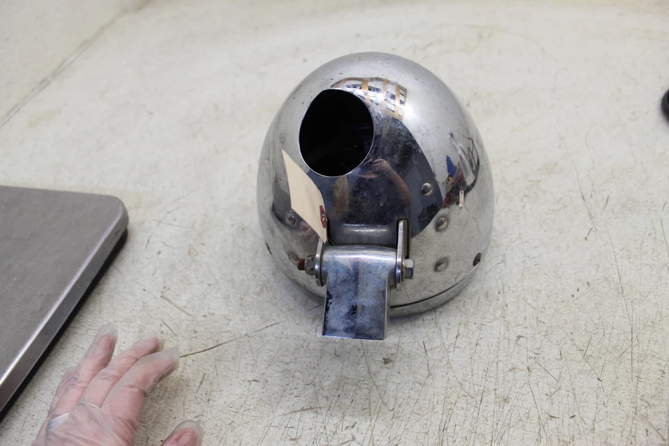 TRIUMPH AMERICA 2005 OEM LUZ DELANTERA FARO LÁMPARA B24D Foto 3 de 4