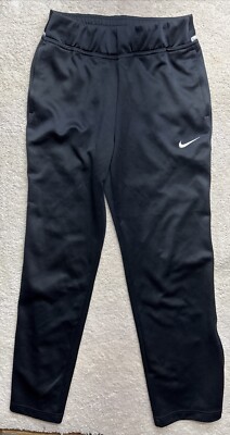 nike joggers with zips