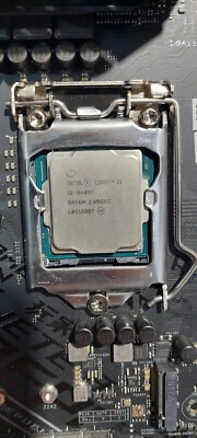 ASUS ROG Strix Z390-F Gaming Intel Core i5-9400f