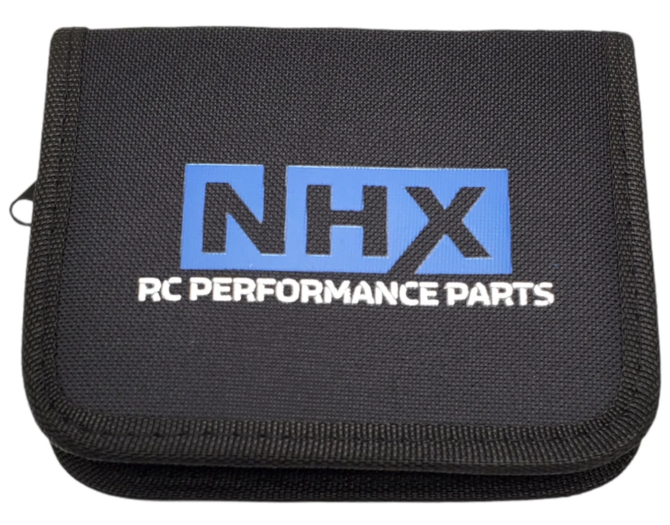 NHX RC Hex & Nut Drivers Tool Kit w/ Carrying Case : Traxxas TRX-4 / Stampede - Image 4 of 4
