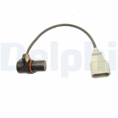 1x Impulsgeber, Kurbelwelle DELPHI SS10811 passend für AUDI SEAT SKODA VW