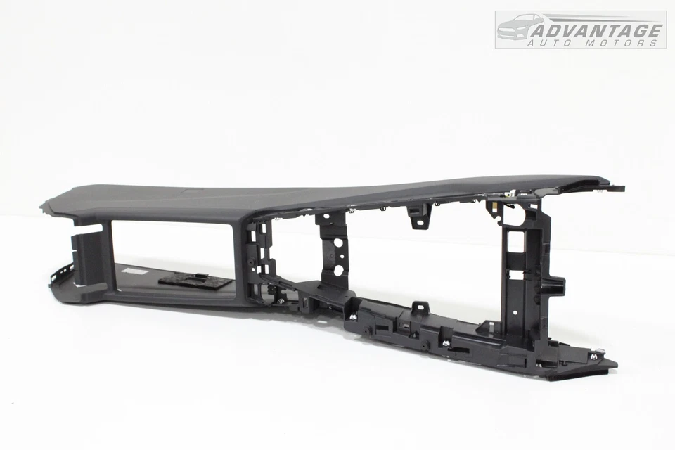 AUDI A4 QUATTRO 2017-2018 consola central compartimento de almacenamiento marco base OEM Foto 4 de 4