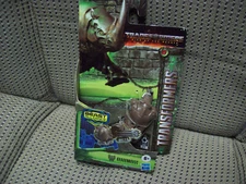 Rhinox,  Transformers Rise of the Beasts 2.25" Long Figure