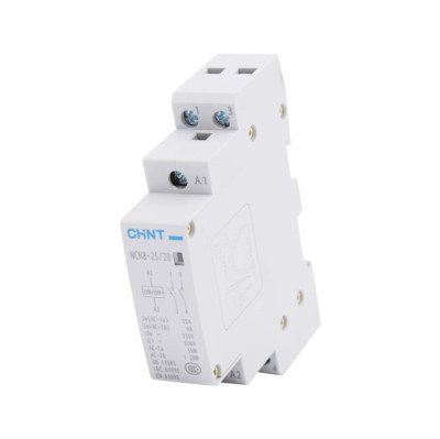 New Chint NCH8-25 Series NCH8-25/20,11,02,22,40... 25A 220V Contactor Brand