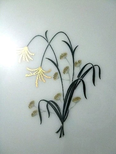 RARE Vintage 1950's Noritake Japan DIANA 5522 Gold Trim Porcelain Bread Plate Au - Picture 6 of 10