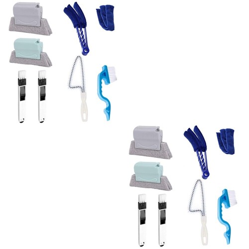 2 Count Reinigungsbürsten-Set Für Den Haushalt Hausreinigungsgeräte