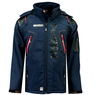 Geographical Norway VOLVA Marine - Consegna gratuita | ! - Abbigliamento Piumini Uomo 85,50