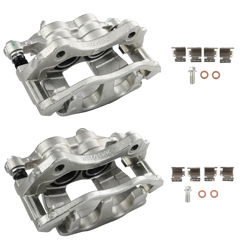 Pinzas de freno delanteras para Ford Transit-150 2015-19 Ford Transit-250 2015-19 2 piezas Foto 4 de 4