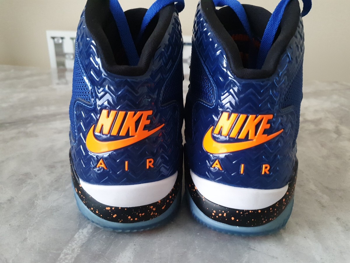 NIKE AIR JORDAN SPIKE FORTY TRAINERS MENS SIZE UK8.5 EU43 GENUINE