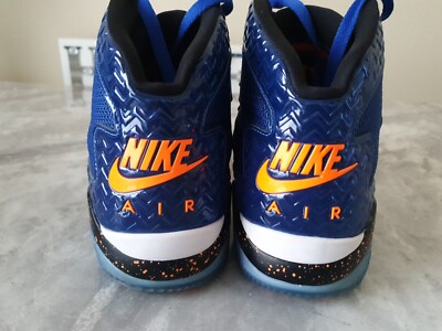 NIKE AIR JORDAN SPIKE FORTY TRAINERS MENS SIZE UK8.5 EU43 GENUINE
