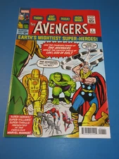 Avengers #1 Facsimile Reprint Awesome 1st Appearance NM Gem Wow