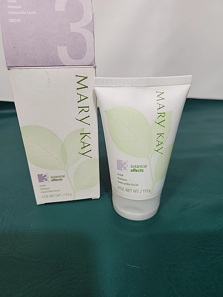 Mary Kay Botanical Effects Formula 3 Mask Dry Skin / Sensitive Skin 050133 - Image 2 of 3