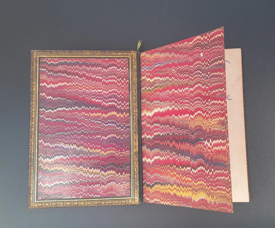 GERSON DE L'IMITATION DE JESUS-CHRIST DELAUNAY 1869 Souvenir d Marcel Augagneur - Photo 4/4