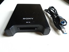 Sony SBAC-US20 SxS Memory Card Reader with Da...