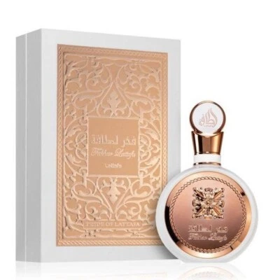 Fakhar Lattafa Pride of Lattafa Rose Gold 100ml EDP Womens Perfume Spray