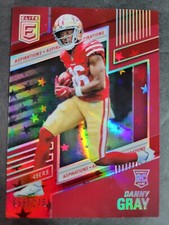 Danny Gray 2022 Donruss Elite #160 Aspirations /275 RC Rookie