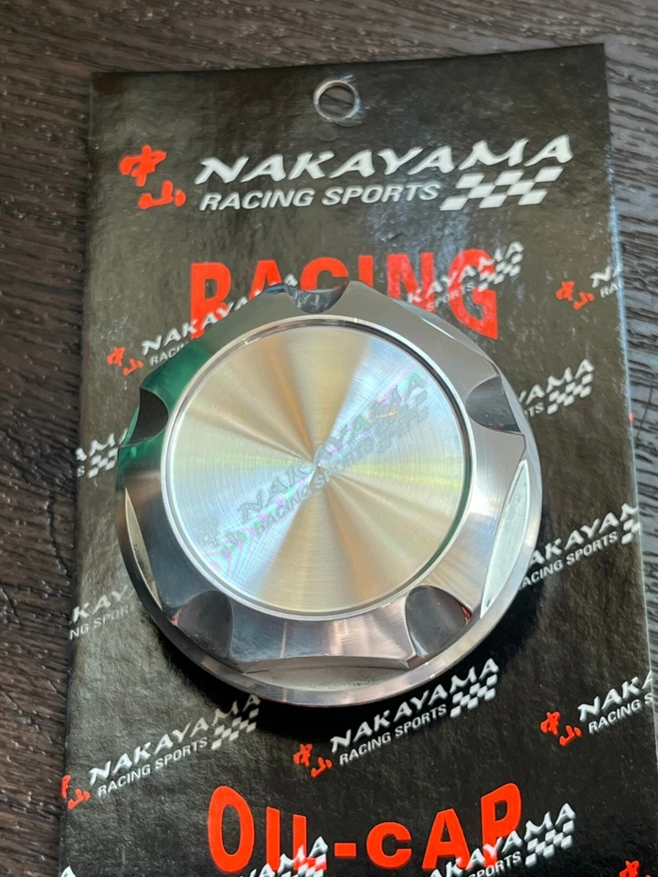 SILVER BILLET CNC OIL CAP HONDA ACURA K20 K24 K SERIES B18 B20 B SERIES D16 JDM - Bild 3 von 4