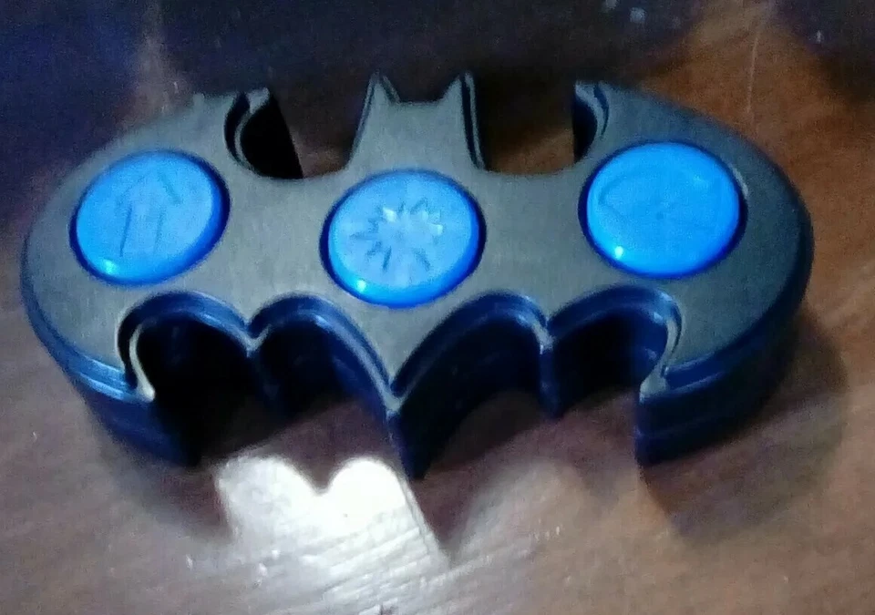 Batman Remote Control Standing Vehicle imagine x - Image 3 of 4