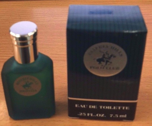 Beverly Hills Polo Club Eau De Toilette .25 Oz for sale online eBay