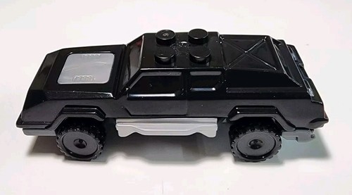 2014 Mega Bloks Brands GMI Plastic Toy Truck - Picture 4 of 10